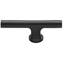 334 - Ashley Norton - Gallery 3.5" Knob - Matte Black