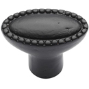 3621 - Ashley Norton - Opal Knob - Matte Black