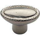 3621 - Ashley Norton - Opal Knob - White Bronze