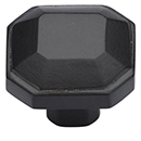 3735.114 - Ashley Norton - Jewelled 1.25" Knob - Matte Black