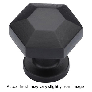 3775.114 - Ashley Norton - Octave 1.25" Knob - Matte Black