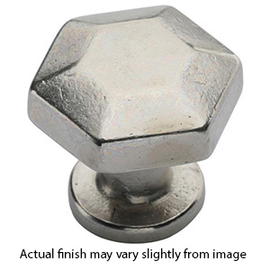 3775.114 - Ashley Norton - Octave 1.25" Knob - White Bronze