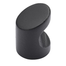 385 - Ashley Norton - Stick 3/4" Knob - Matte Black