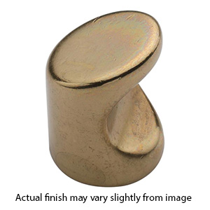 385 - Ashley Norton - Stick 3/4" Knob - Natural Bronze