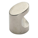 385 - Ashley Norton - Stick 3/4" Knob - White Bronze