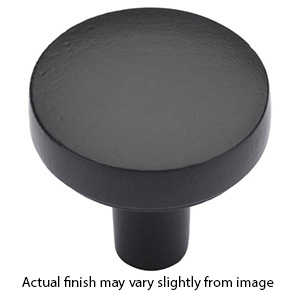 3875.112 - Ashley Norton - Tayo 1.5" Knob - Matte Black