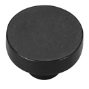 3880 - Ashley Norton - Helios 1 1/4" Knob - Matte Black