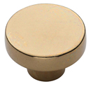 3880 - Ashley Norton - Helios 1 1/4" Knob - Natural Bronze