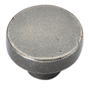 3880 - Ashley Norton - Helios 1 1/4" Knob - White Medium