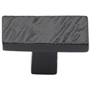 3896 - Textured - Cabinet Knob - Matte Black