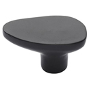 3920 - Ashley Norton - Oblong Knob - Matte Black