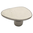 3920 - Ashley Norton - Oblong Knob - White Bronze