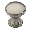 3981.114 - Ashley Norton - Aiden 1.25" Knob - White Bronze