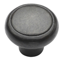 3990 - Ashley Norton - Newport 1 1/4" Knob - Dark Bronze