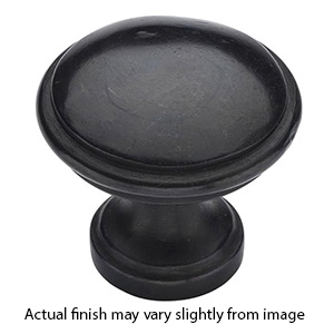 3950 -  Adria - 1-1/4" Cabinet Knob - Dark Bronze