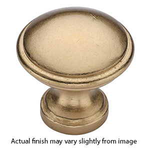 3950 -  Adria - 1-1/2" Cabinet Knob - Natural Bronze