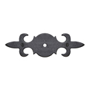 CKB.FS - Ashley Norton - Cabinet Knob Backplate - Dark Bronze