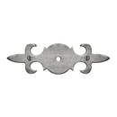 CKB.FS - Ashley Norton - Cabinet Knob Backplate - White Medium