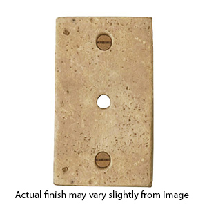 CKB.SQ - Ashley Norton - Urban Cabinet Knob Backplate - Natural Bronze