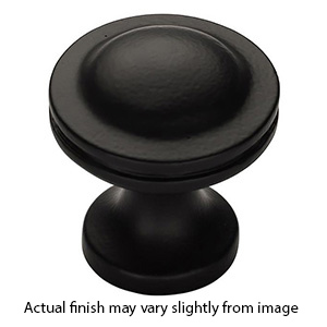 3127.112 - Ashley Norton - Harrison 1.5" Knob - Matte Black