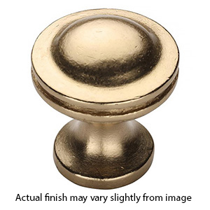 3127.114 - Ashley Norton - Harrison 1.25" Knob - Natural Bronze