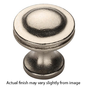 3127.112 - Ashley Norton - Harrison 1.5" Knob - White Bronze