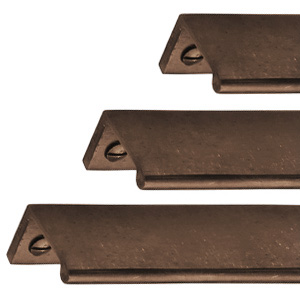 Ashley Norton Lip Pulls - Light Bronze