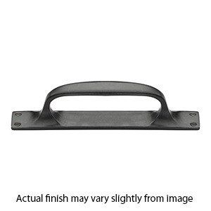 1142.9 - Traditional Bronze - Cabinet Pull 9" - Dark Bronze