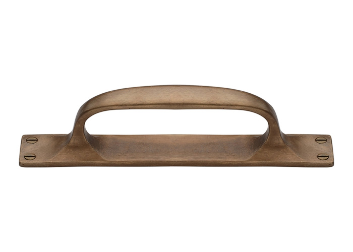 1142.9 Ashley Norton Pull 9" Light Bronze
