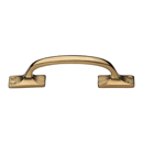 1145.6 - Ashley Norton - Offset Pull 6.25" - Natural Bronze