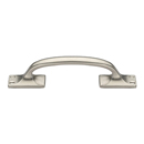 1145.6 - Ashley Norton - Offset Pull 6.25" - White Bronze