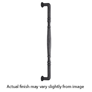 1340.12 - Tuscany - Appliance Pull 11" cc - Dark Bronze