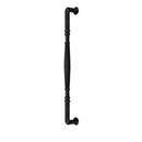 1340.12 - Tuscany - Appliance Pull 11" cc - Matte Black