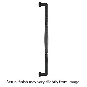 1340.12 - Tuscany - Appliance Pull 11" cc - Matte Black