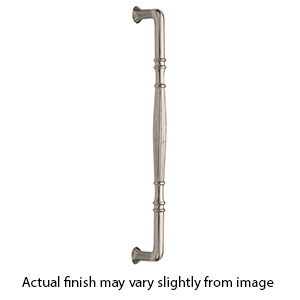 1340.18 - Tuscany - Appliance Pull 17" cc - White Bronze