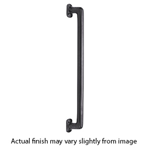 1376.24 - Traditional Bronze - Appliance Pull 24.5" - Dark Bronze