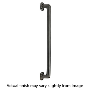 1376.18 - Traditional Bronze - Appliance Pull 19" - White Medium