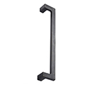 1383.12-TB BZ - Urban Offset 12" cc Appliance Pull - Dark Bronze