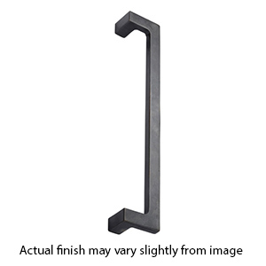 1383.12-TB BZ - Urban Offset 12" cc Appliance Pull - Dark Bronze