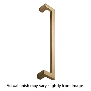 1383.18-TB NB - Urban Offset 18" cc Appliance Pull - Natural Bronze