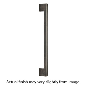 1390.12-TB WM - Urban 11" cc Appliance Pull - White Medium