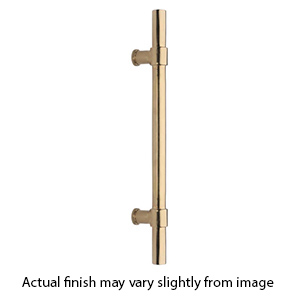 1430.12 - Bar Appliance Pull 8" cc - Natural Bronze