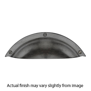 1710 - Ashley Norton - Wide Cup Pull - Dark Bronze