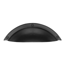 1710 - Ashley Norton - Wide Cup Pull - Matte Black