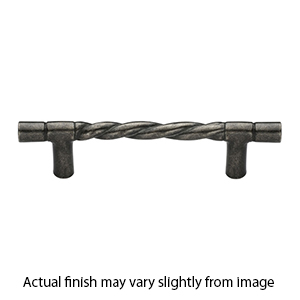 301.11 - Twist - Rope Pull 11.5" - White Medium