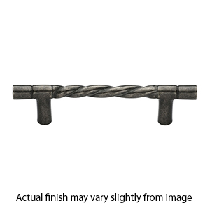 301.5 - Twist - Rope Pull 5.25" - White Medium