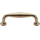 3250.4 - Ashley Norton - Hadley Cabinet Pull 96mm cc - Natural Bronze