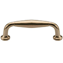 3250.4 - Ashley Norton - Hadley Cabinet Pull 96mm cc - Natural Bronze