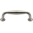 3250.4 - Ashley Norton - Hadley Cabinet Pull 96mm cc - White Bronze