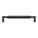 3295.4 - Ashley Norton - Bradley Cabinet Pull 96mm cc - Dark Bronze